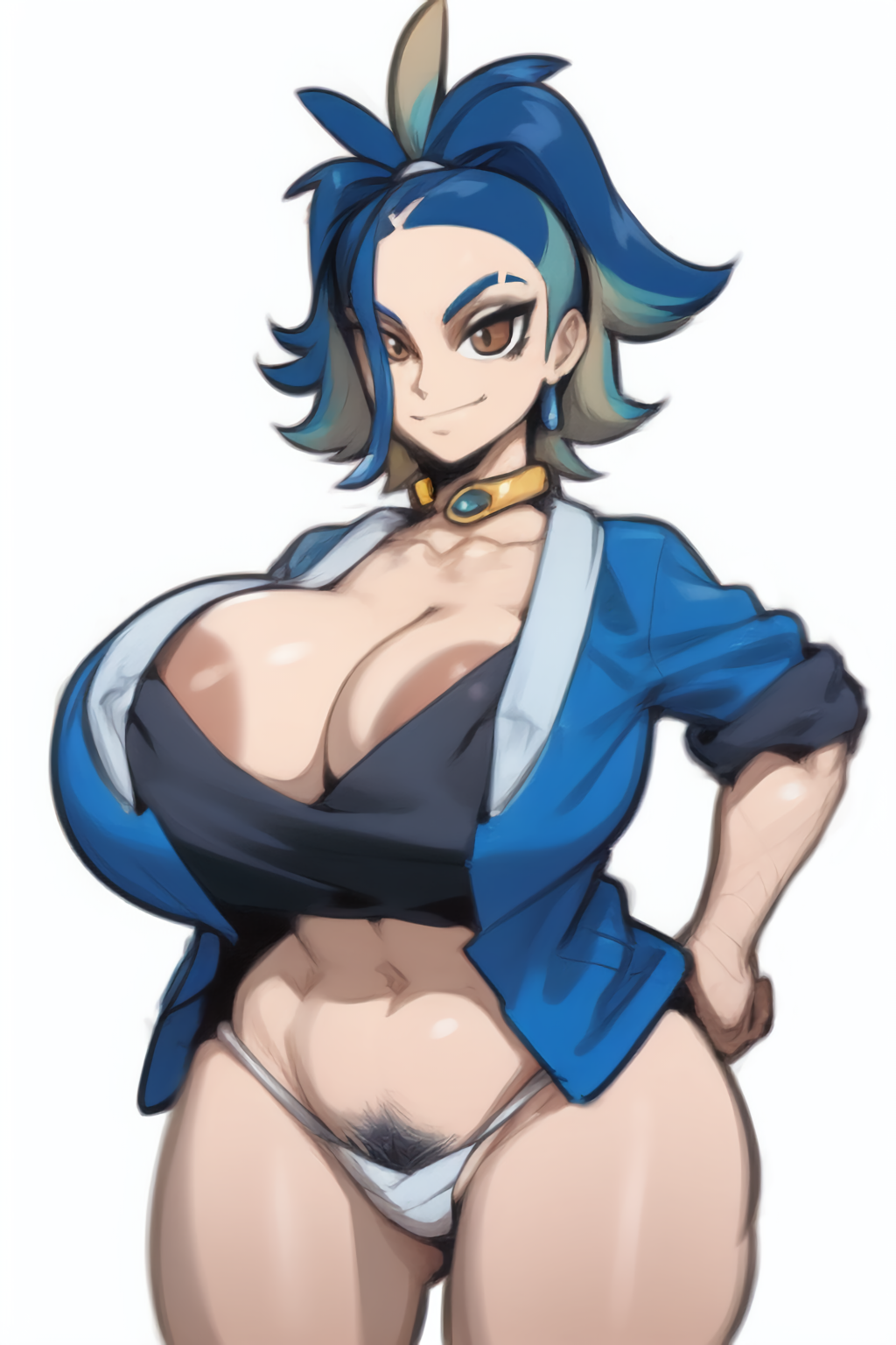 Adaman (Pokemon) Rule 34 Image