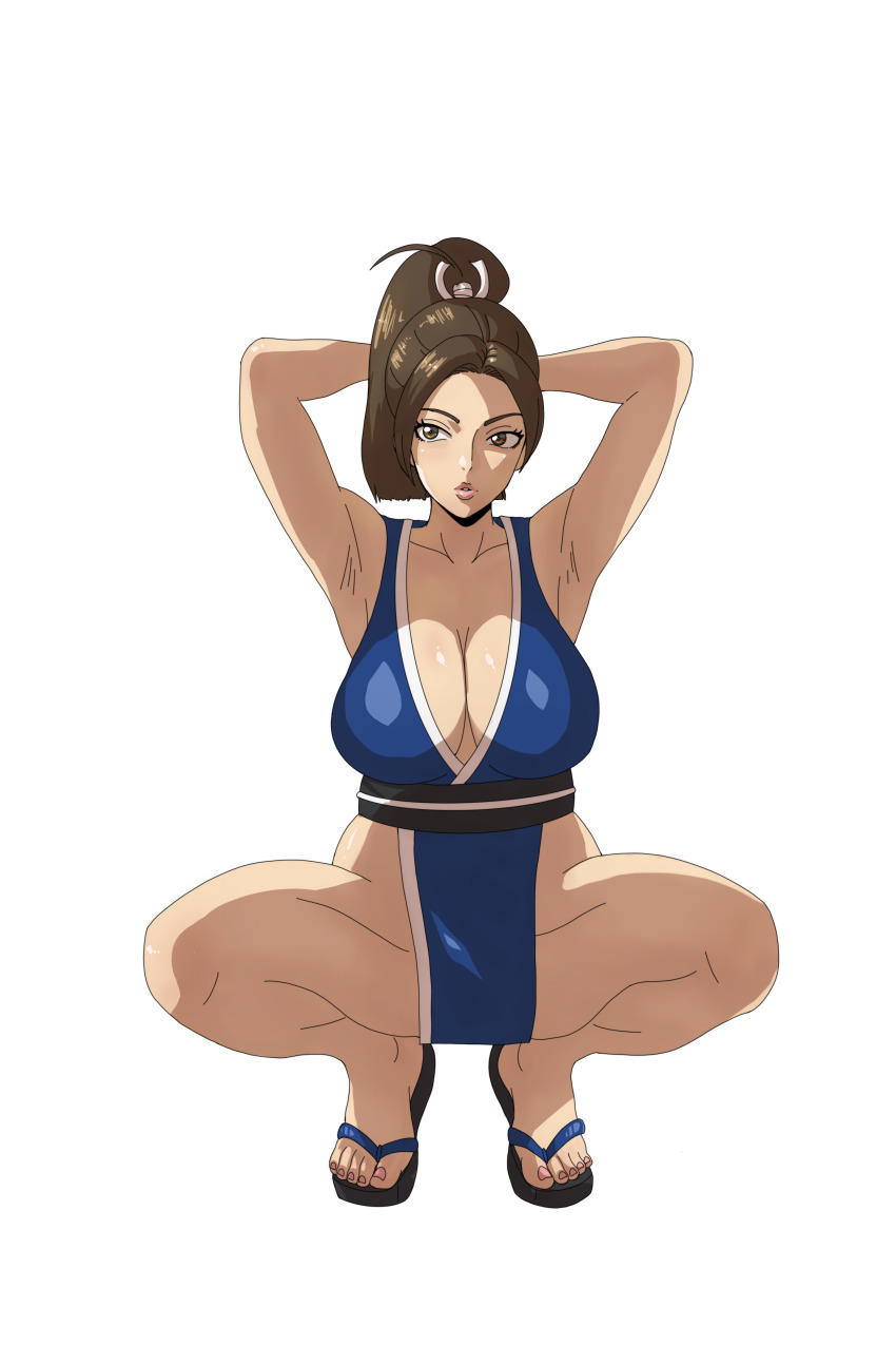 Fatal Fury Rule 34 Image