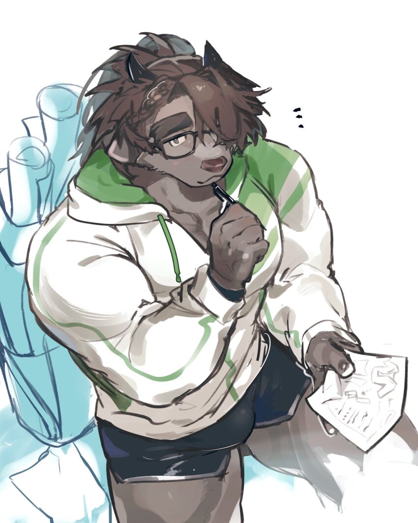 Tokyo Houkago Summoners Rule 34 Image
