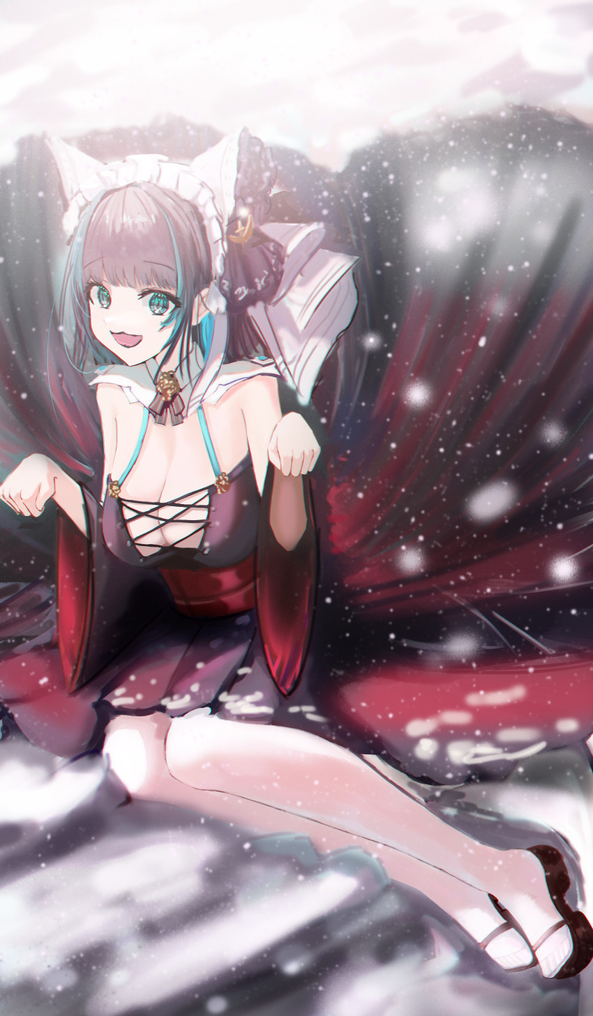 Cheshire (Azur Lane) Rule 34 Image
