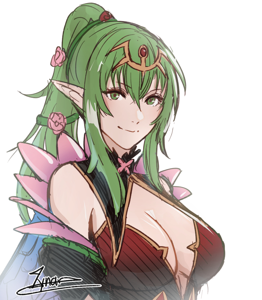 Tiki (Adult) (Resplendent) (Fire Emblem) Rule 34 Image