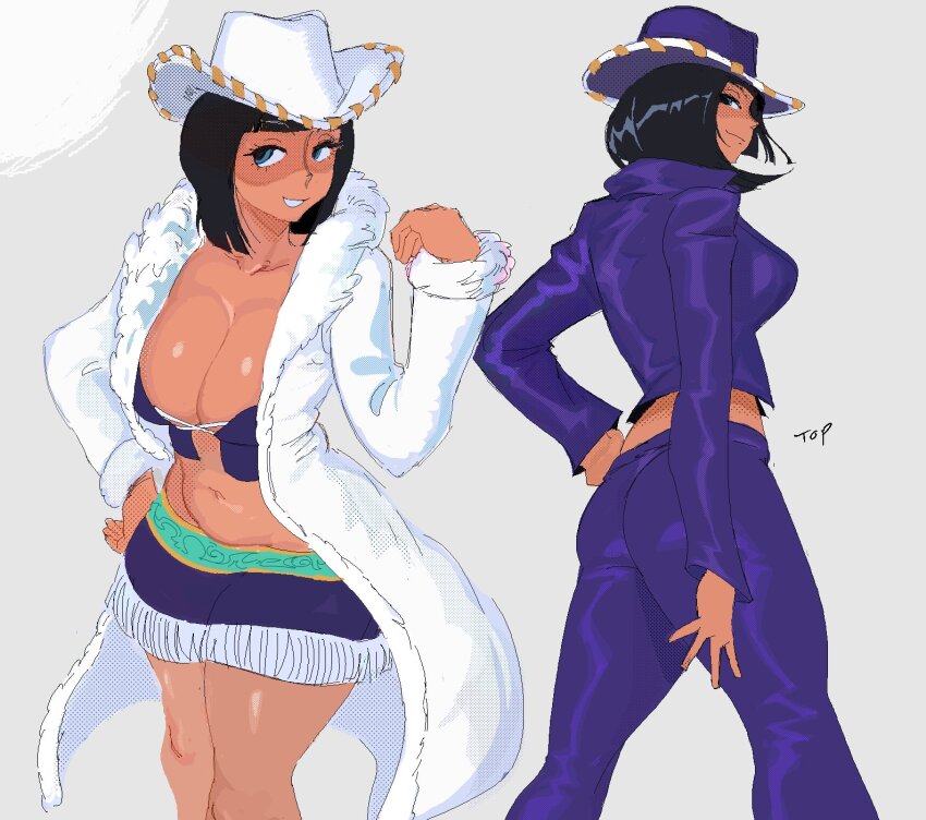 Nico Robin (One Piece) Rule 34 Image
