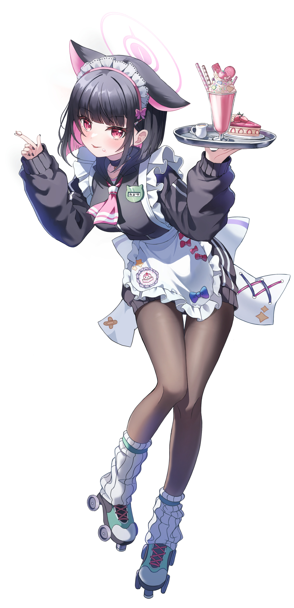 Kazusa (Blue Archive) Rule 34 Image