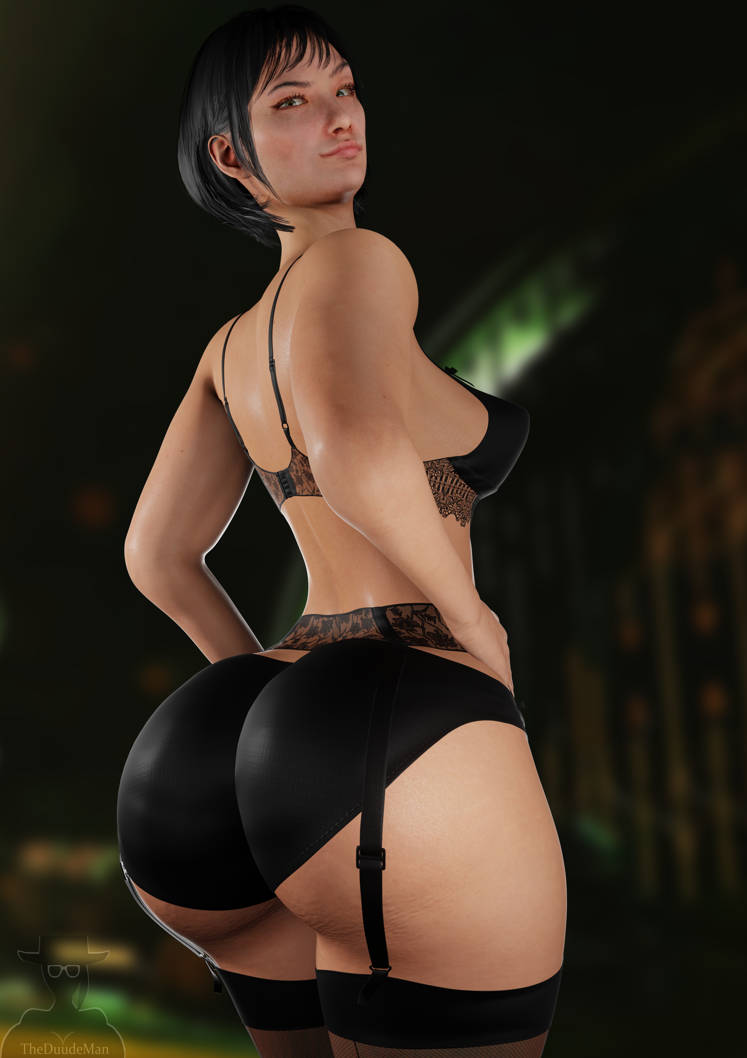 Joy (Payday) Rule 34 Image