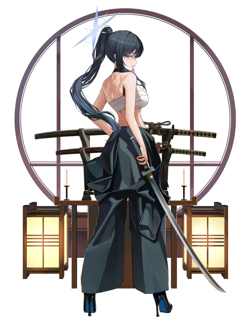 Saori (Blue Archive) Rule 34 Image