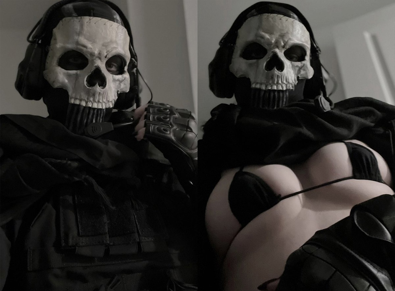 Call Of Duty Rule 34 Image