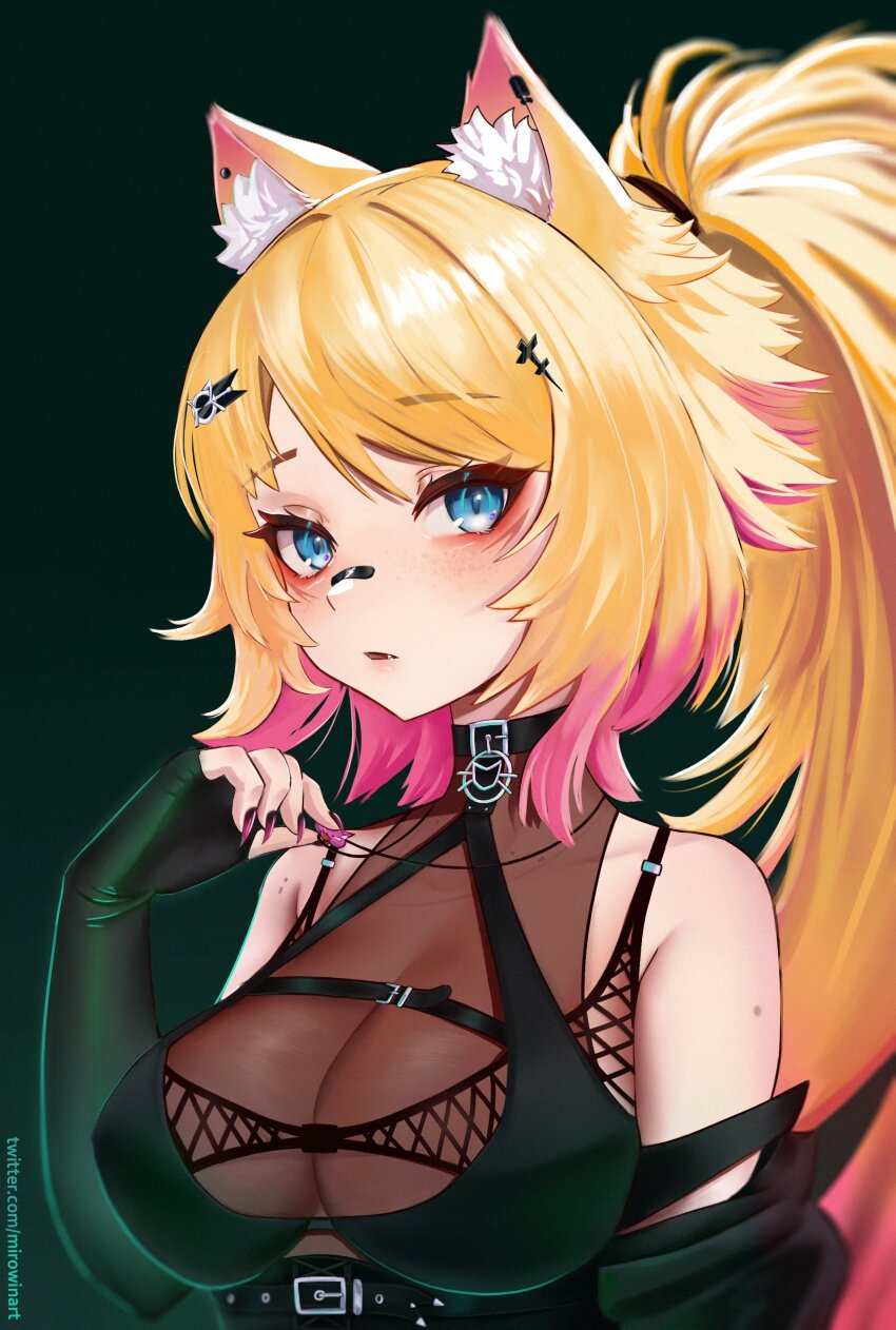 Obkatiekat (Indie Virtual Youtuber) Rule 34 Image