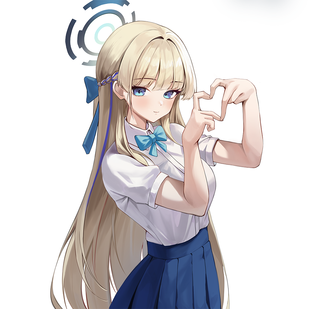 Toki (Blue Archive) Rule 34 Image