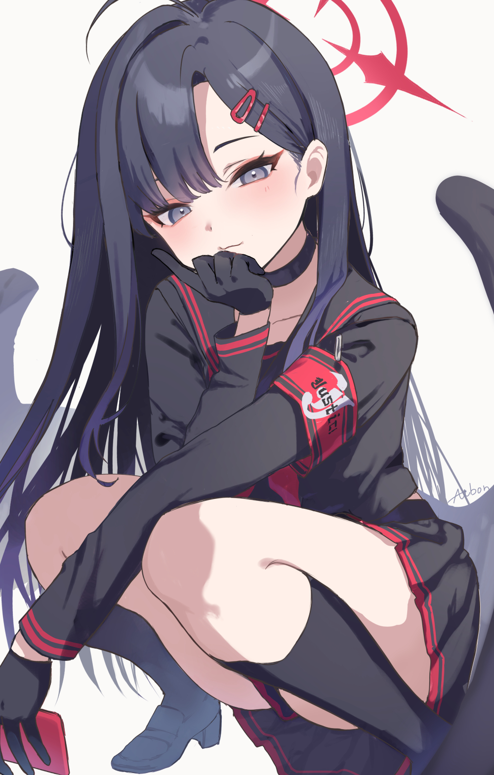 Ichika (Blue Archive) Rule 34 Image