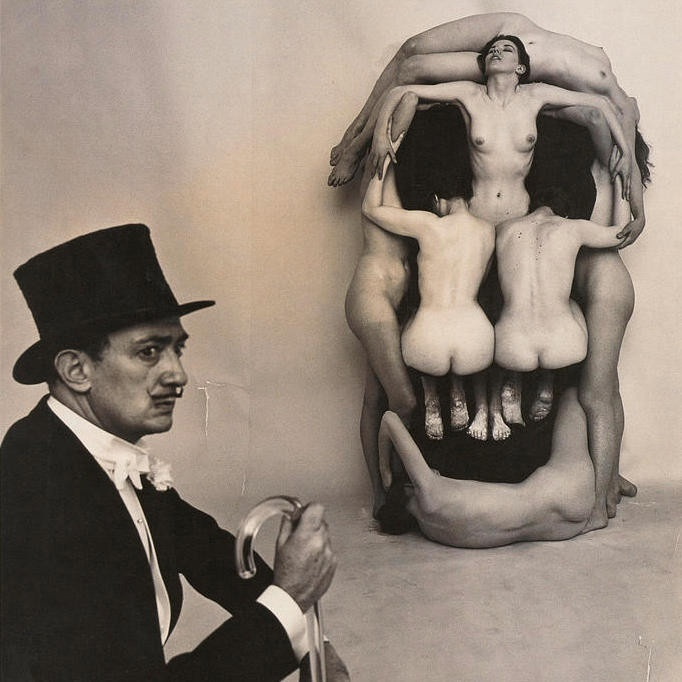 Salvador Dali Rule 34 Image