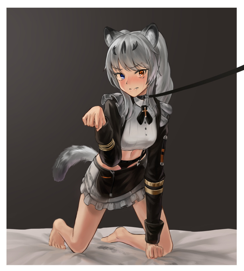 Punishing: Gray Raven Rule 34 Image