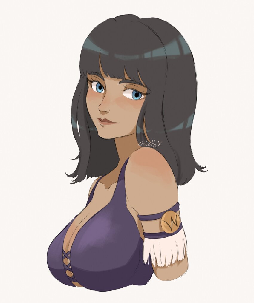 Nico Robin (One Piece) Rule 34 Image