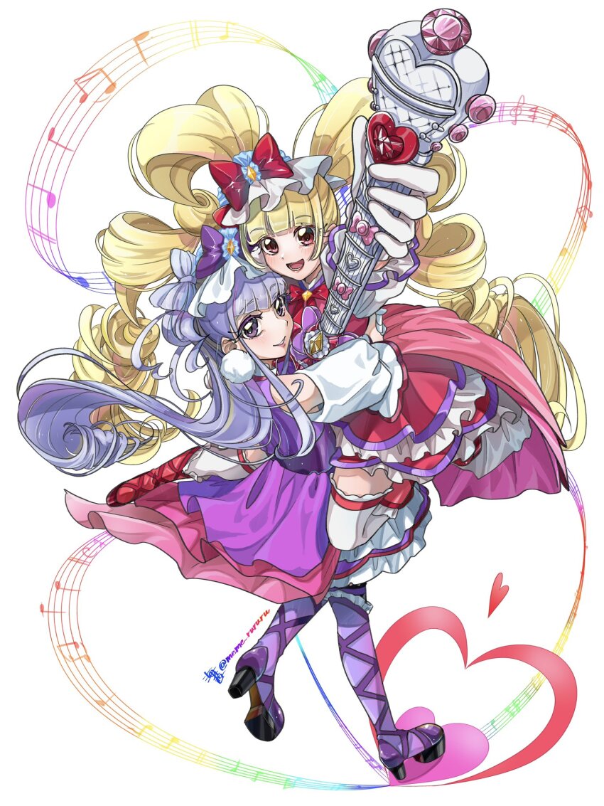 Aisaki Emiru (Hugtto! Precure) Rule 34 Image