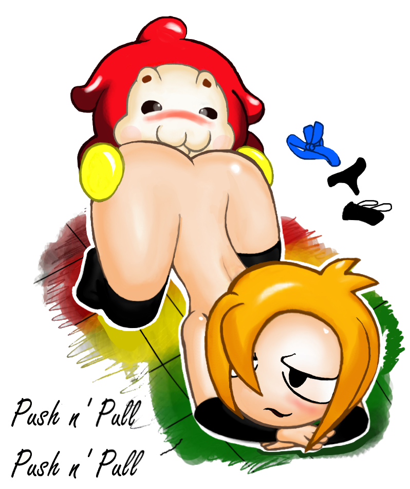 Patricia Wagon (Mallo) Rule 34 Image