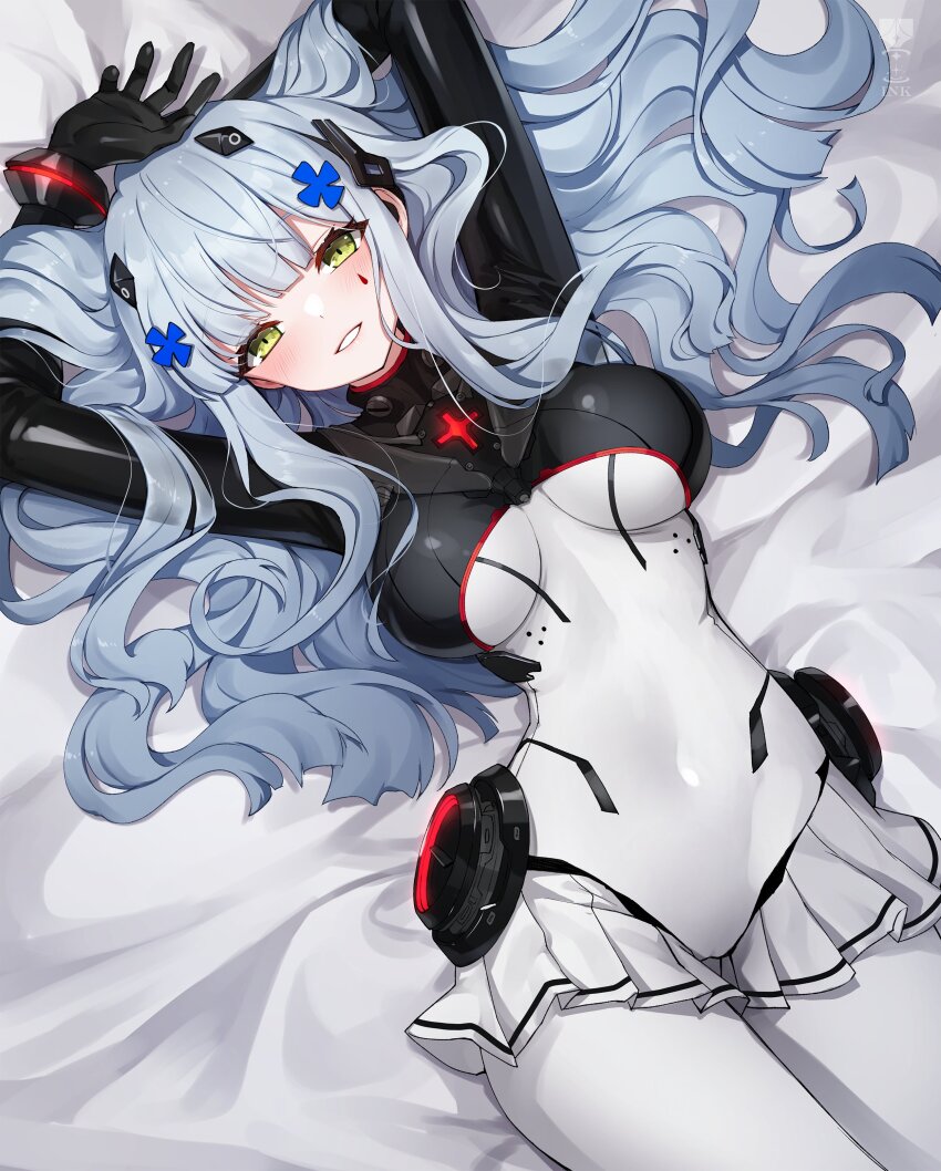 Hk416 (Girls' Frontline) Rule 34 Image