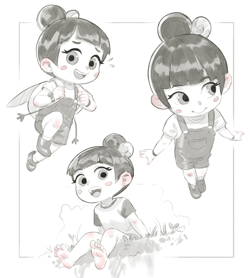 Luo Bao Bei Rule 34 Image