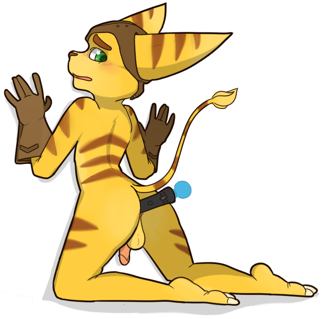 Ratchet (Ratchet And Clank) Rule 34 Image