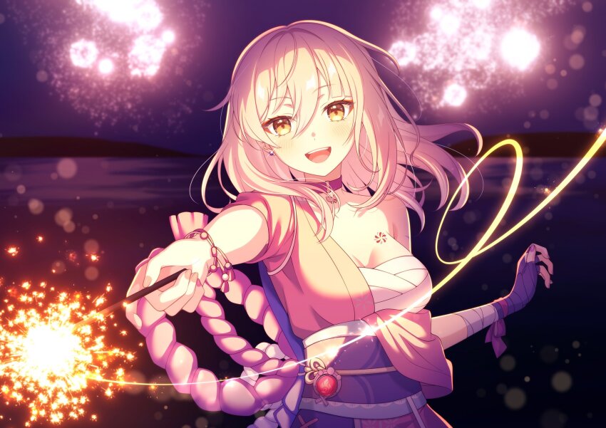 Yoimiya (Genshin Impact) Rule 34 Image