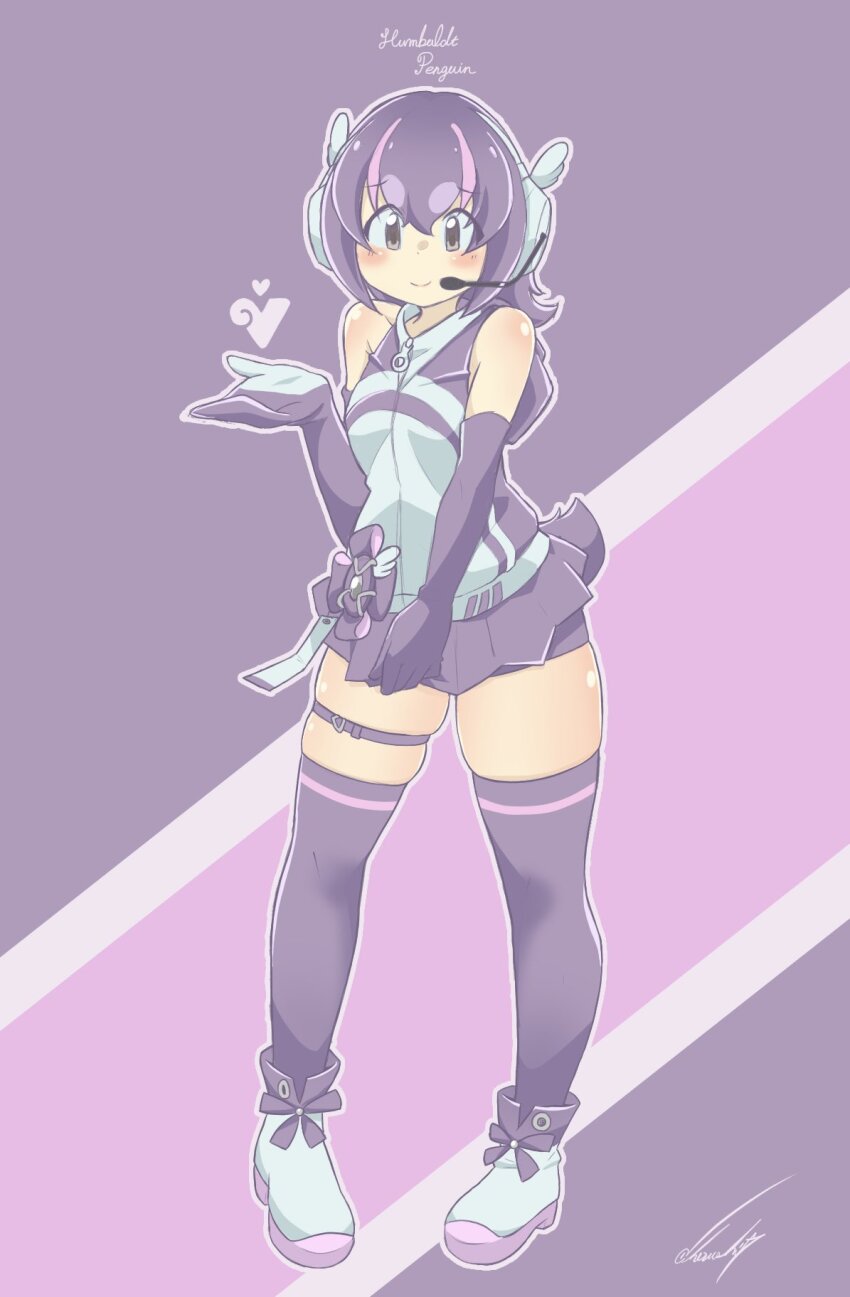 Humboldt Penguin (Kemono Friends) Rule 34 Image