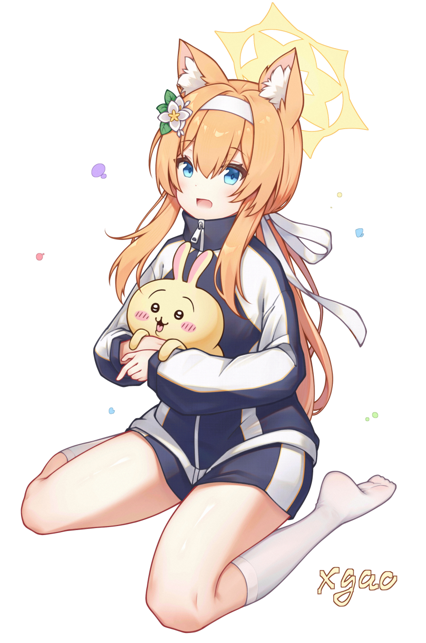 Mari (Blue Archive) Rule 34 Image