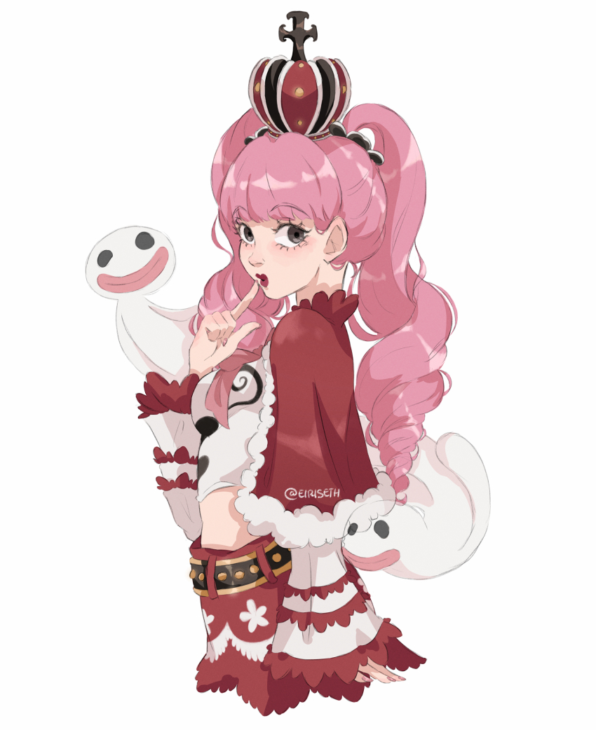 Perona (One Piece) Rule 34 Image