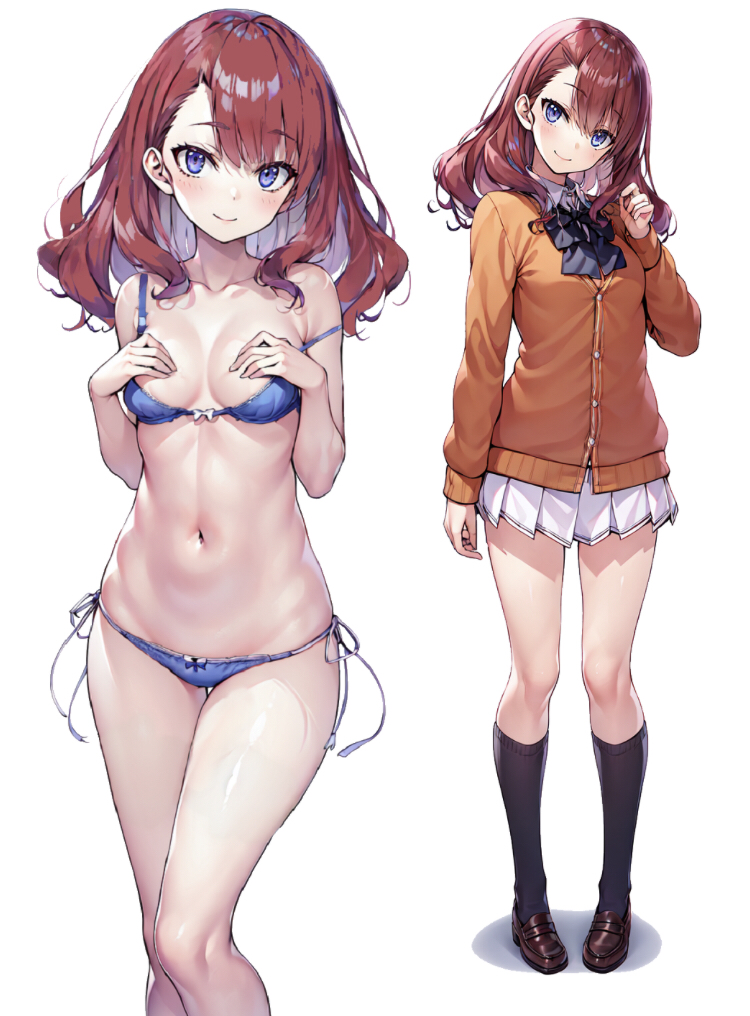 Satou Maya (Cote) Rule 34 Image