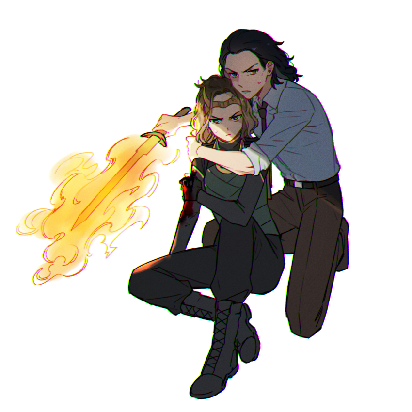 Loki (Marvel) Rule 34 Image