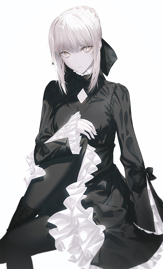 Angra Mainyu (Fate) Rule 34 Image
