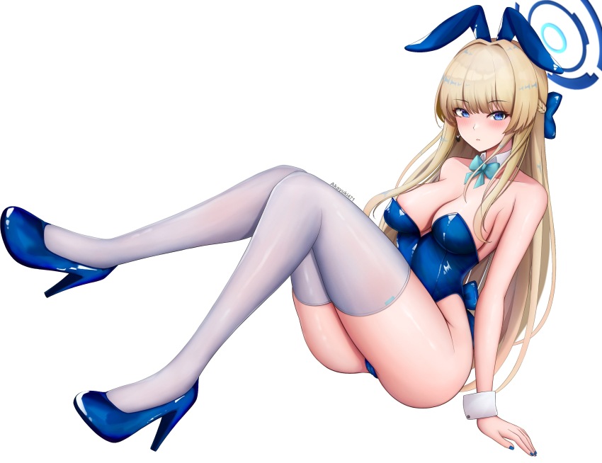 Toki (Blue Archive) Rule 34 Image
