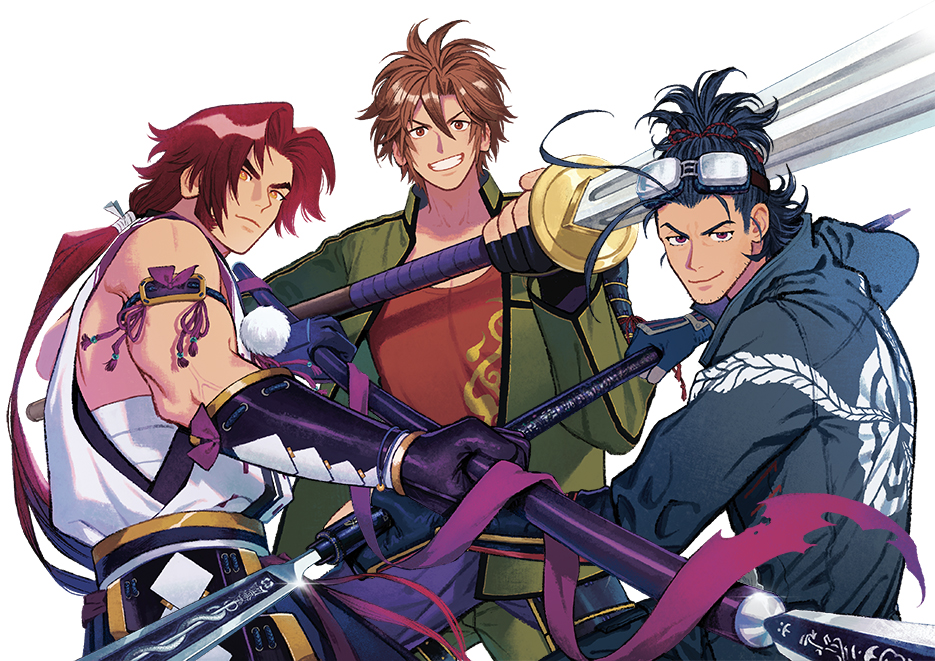 Nihongou (Touken Ranbu) Rule 34 Image
