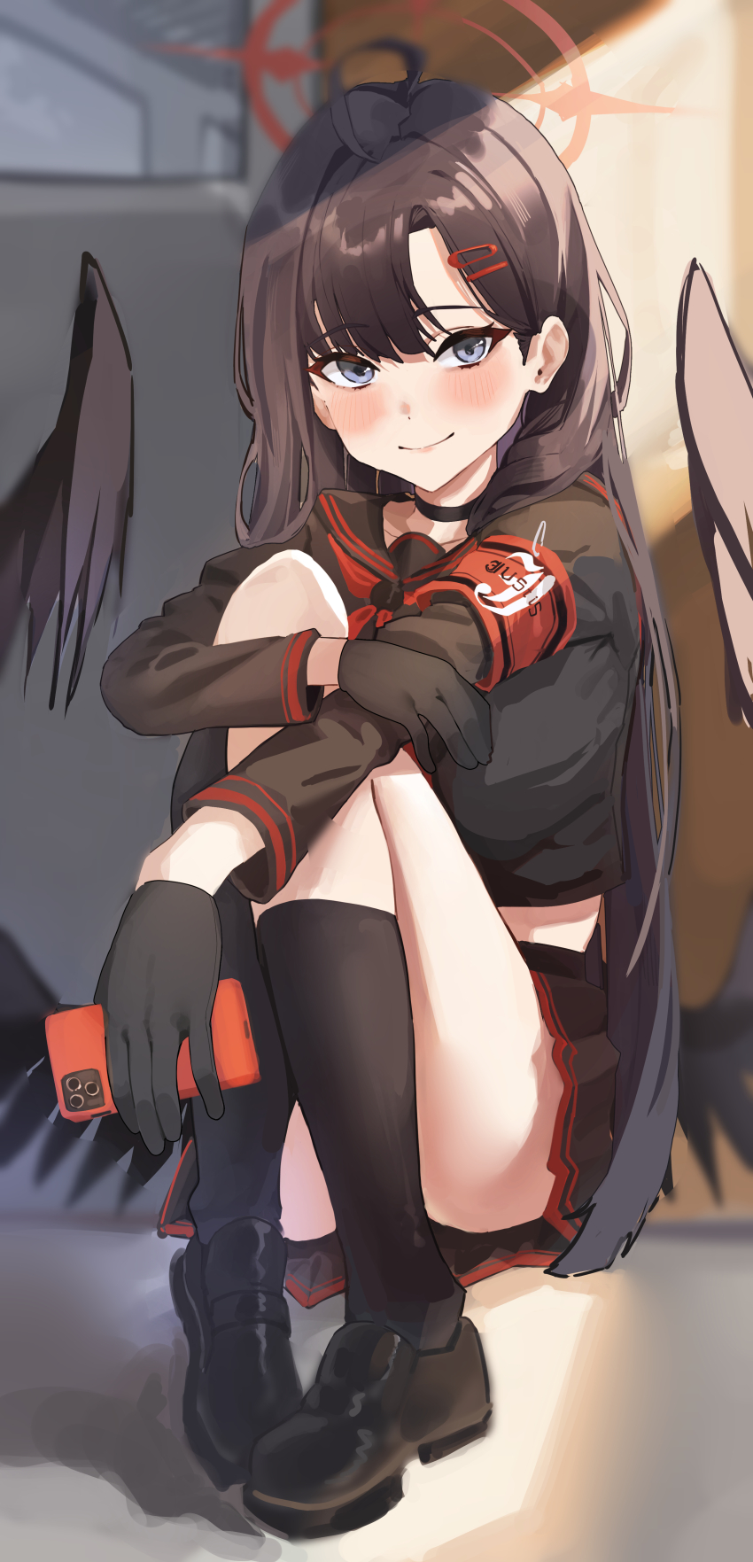 Ichika (Blue Archive) Rule 34 Image