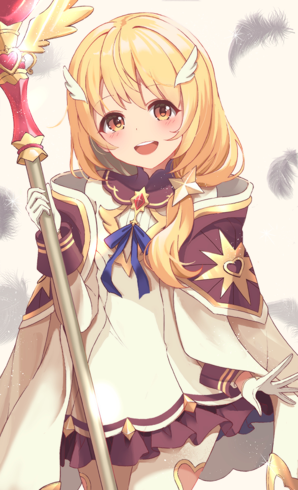 Clear (Princess Connect!) Rule 34 Image