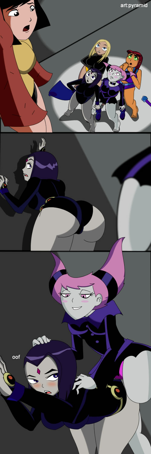 Annie Clayface (Batman: The Animated Series) Rule 34 Image