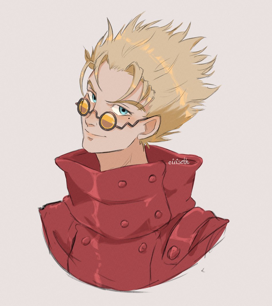 Vash The Stampede (Trigun) Rule 34 Image