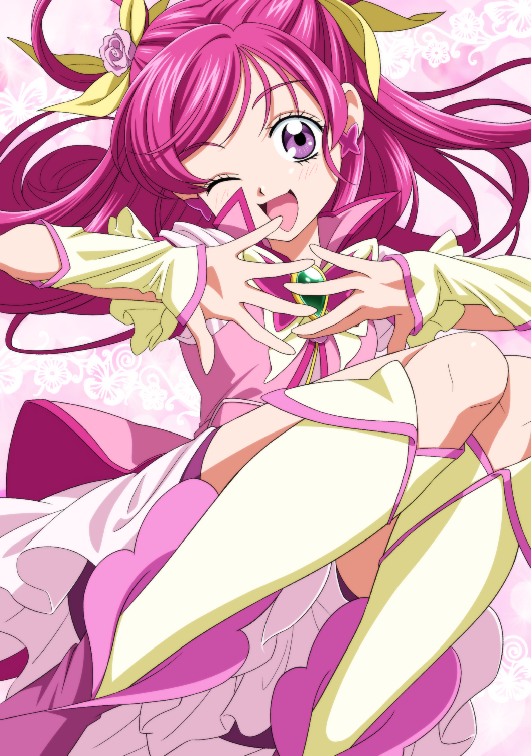 Cure Dream (Precure) Rule 34 Image