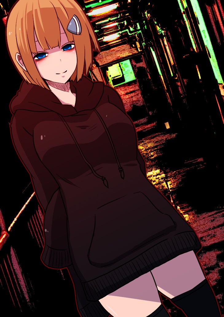 Alley Rule 34 Image