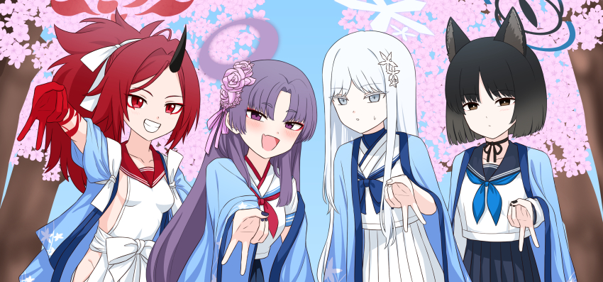 Kikyou (Blue Archive) Rule 34 Image