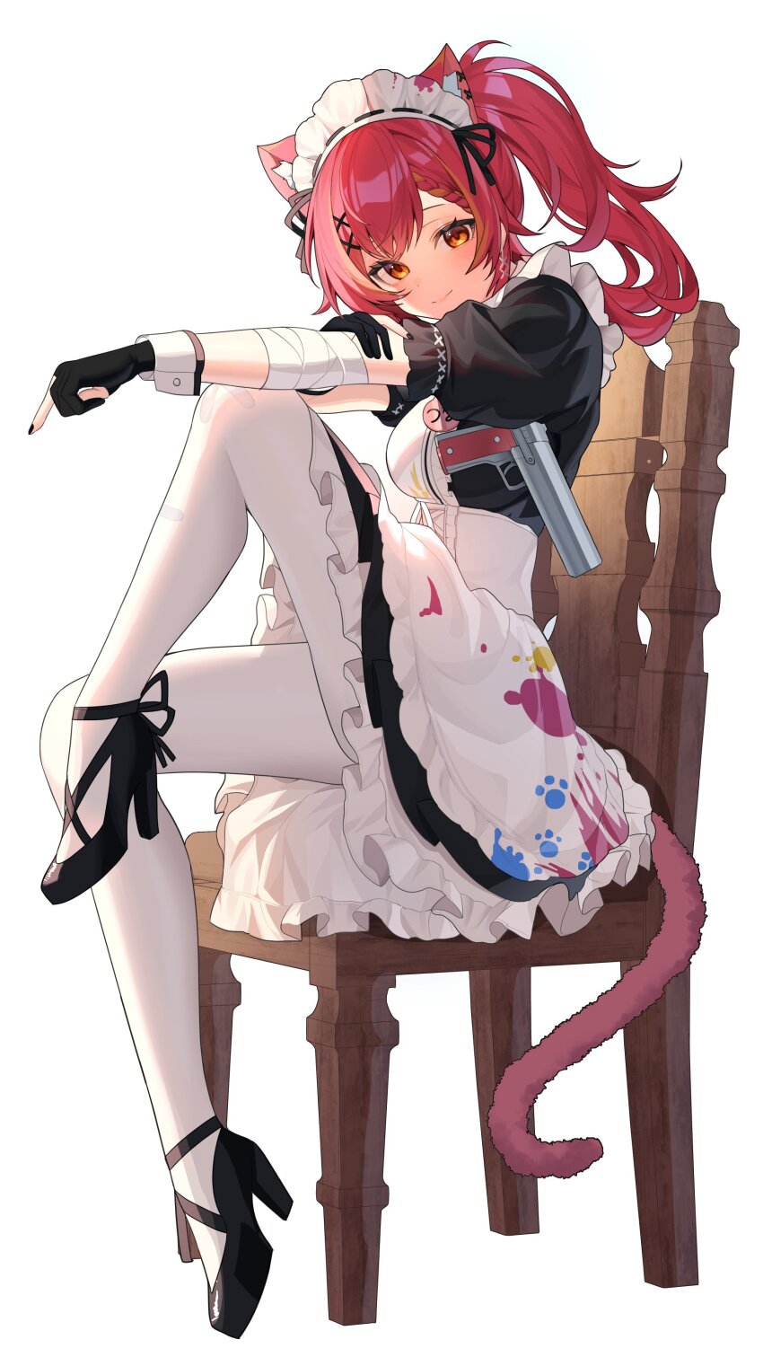 Nekota Tsuna (Vspo!) Rule 34 Image