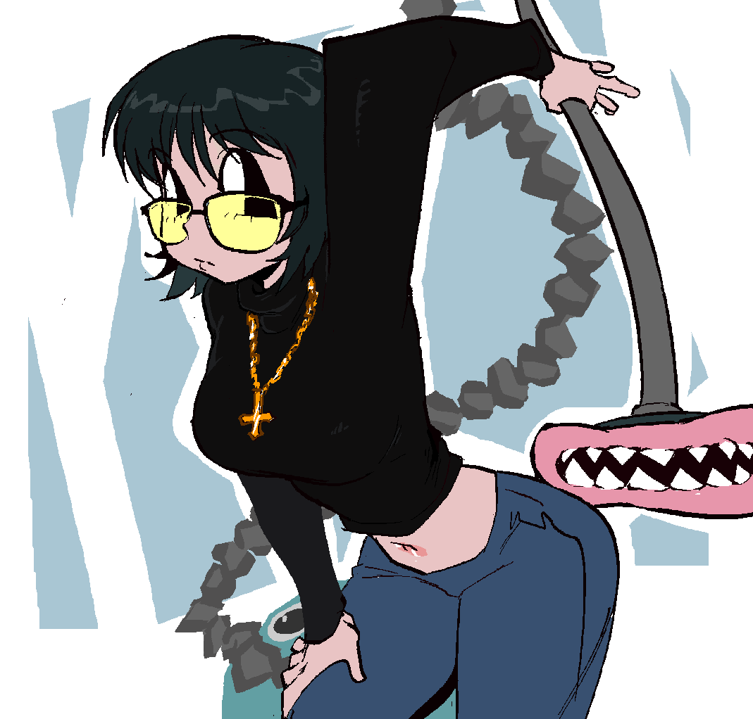 Shizuku Murasaki (Hunter X Hunter) Rule 34 Image