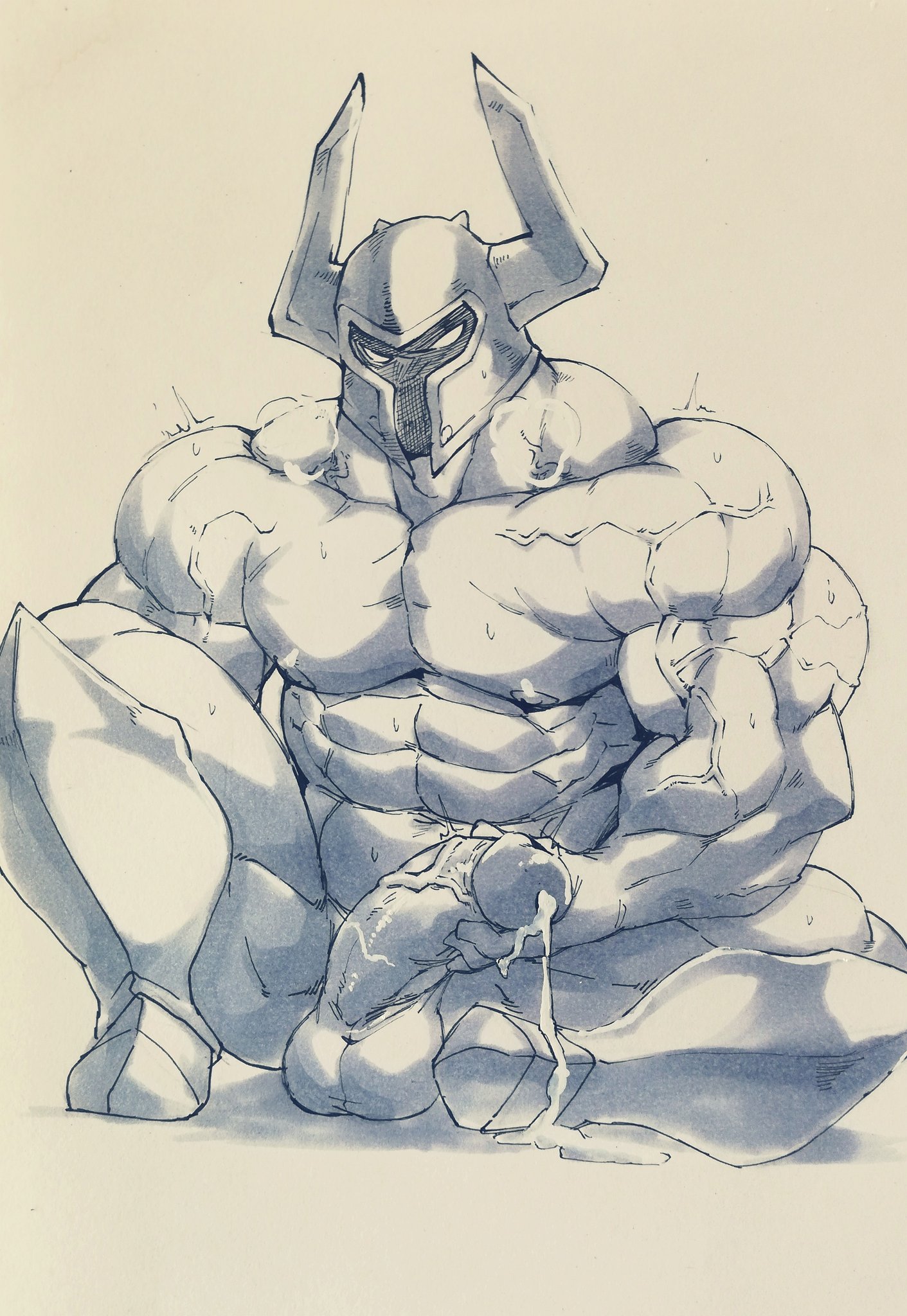 Mordekaiser (League Of Legends) Rule 34 Image