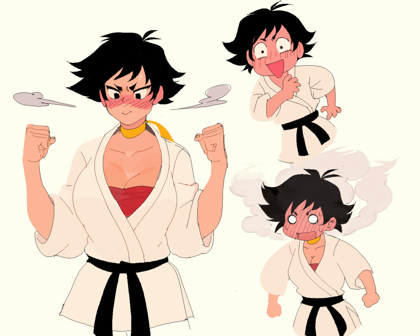 Makoto (Street Fighter) Rule 34 Image