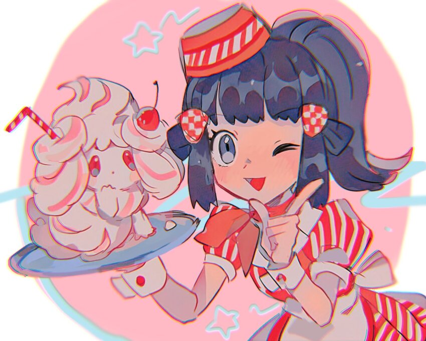 Alcremie (Nintendo) Rule 34 Image