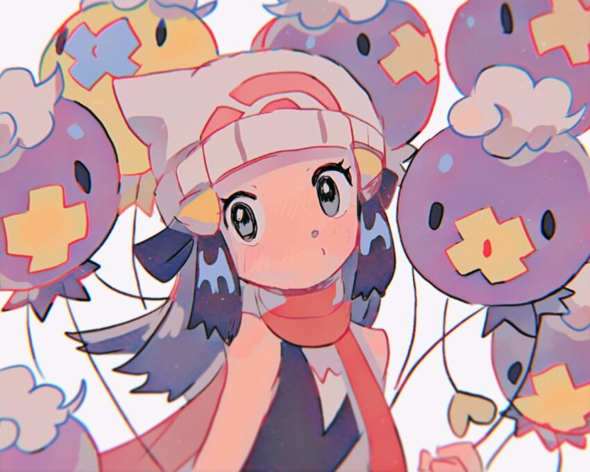 Dawn (Pokemon) Rule 34 Image