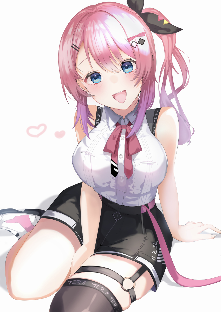 Kuramochi Meruto (Nijisanji) Rule 34 Image