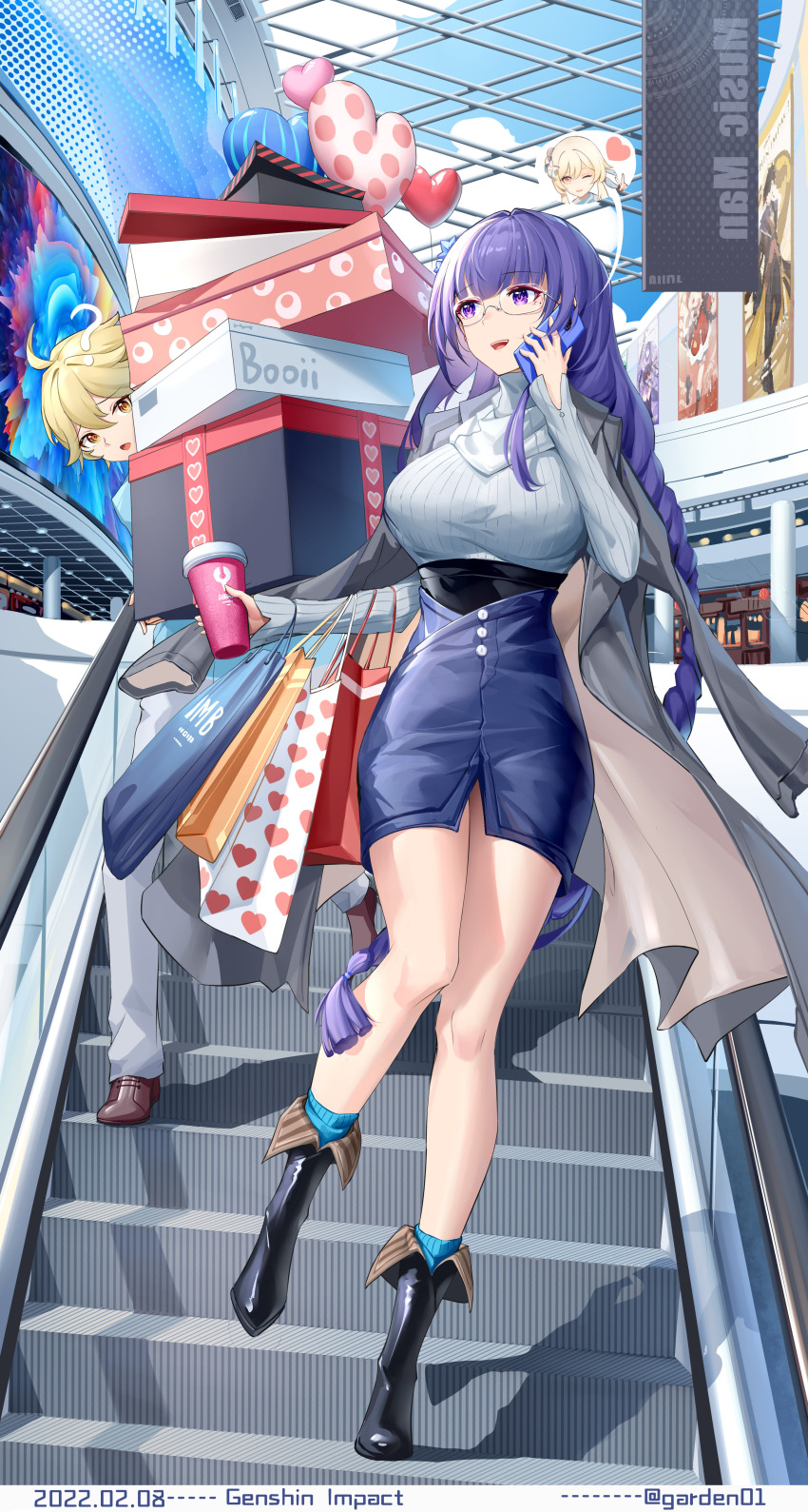 Aether (Genshin Impact) Rule 34 Image