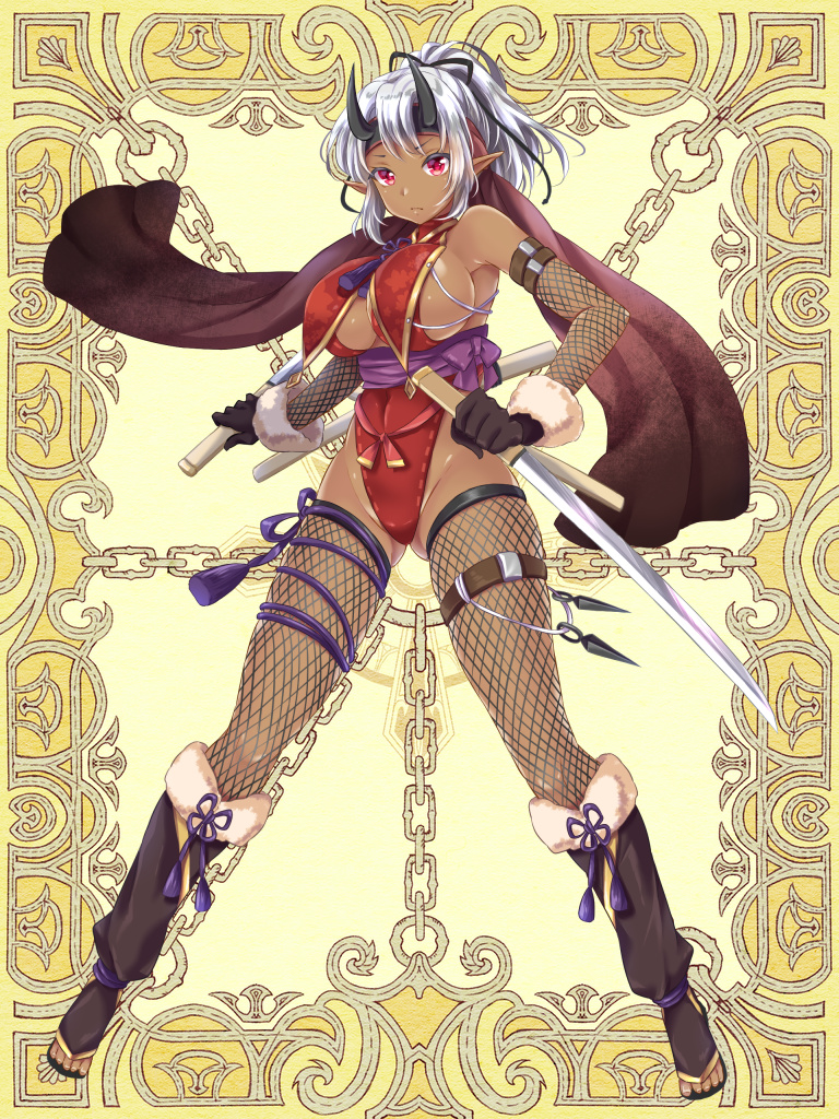Kerberos Blade Rule 34 Image