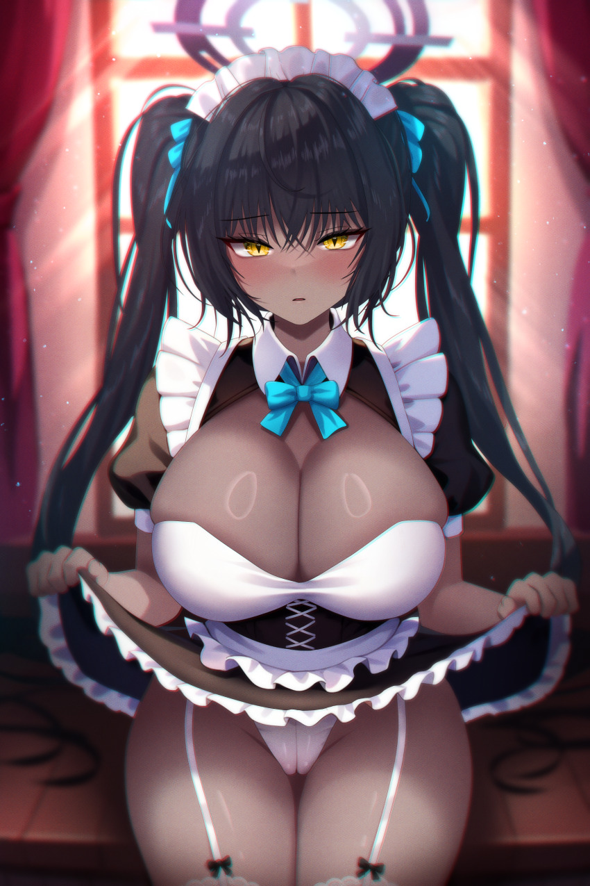 Karin (Blue Archive) Rule 34 Image