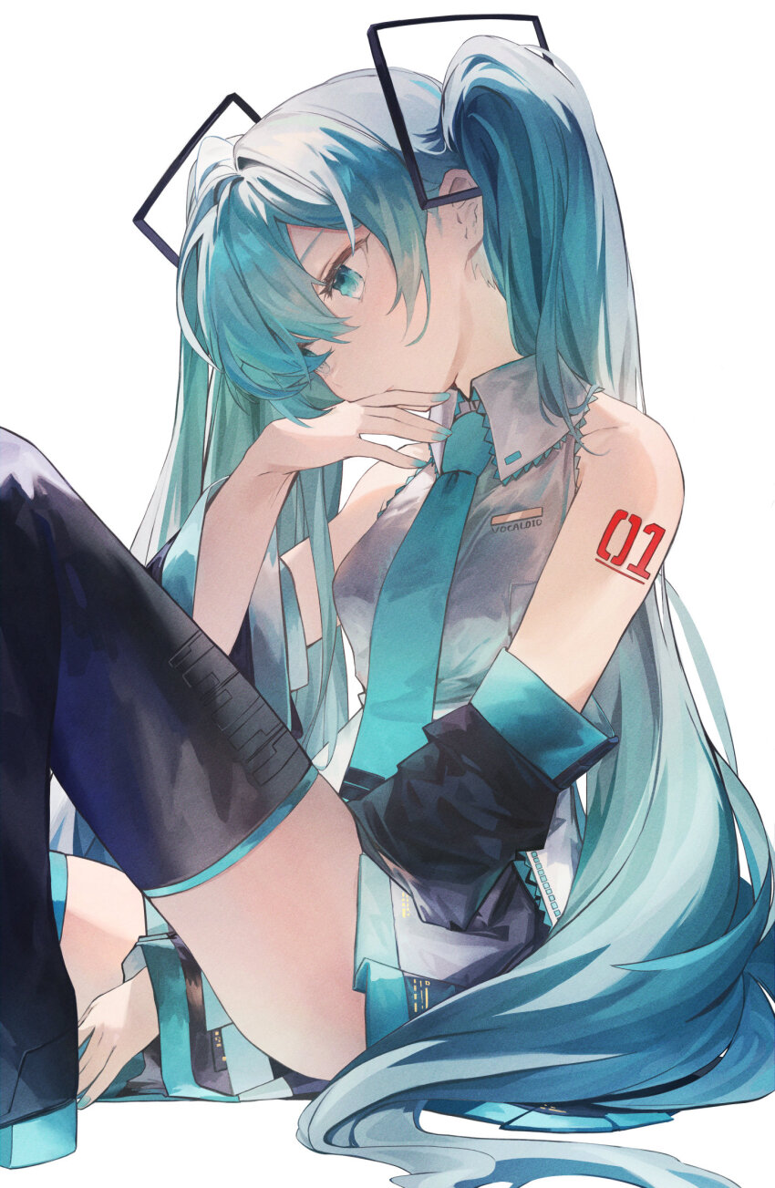 Hatsune Miku (Vocaloid) Rule 34 Image