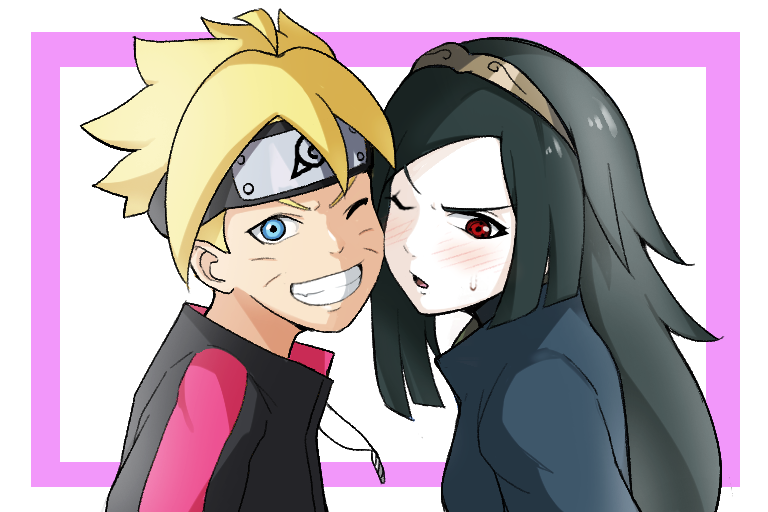 Uzumaki Boruto (Boruto: Naruto Next Generations) Rule 34 Image