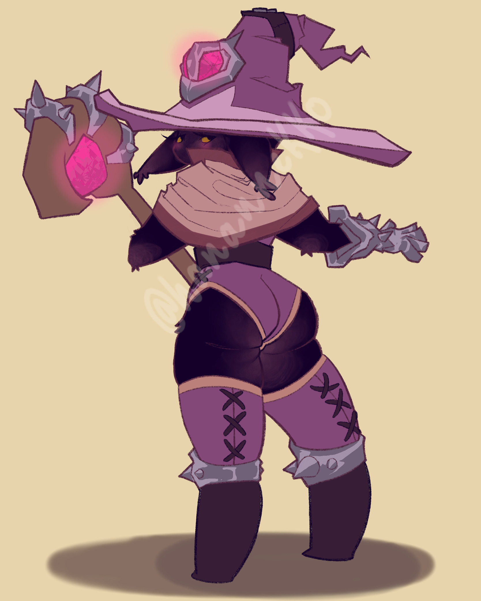 Veigar (League Of Legends) Rule 34 Image
